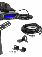 Rugged Radios Radio Kit w/GMR45 POWERHOUSE Mobile Radio Jeep Wrangler JK 2-Door 2007-2018                                     - JK2-GMR45 - Image 2