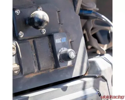 Rugged Radios MAC Helmet Air Pumper Rocker Switch Variable Speed Controller (VSC) - MAC-VSC-RS
