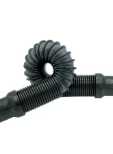 Rugged Radios 12" Mac-X Expandable Ultra Flex Helmet Air Pumper System Hose                                     - MAC-X-HOSE-12 - Image 2
