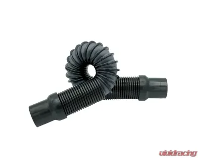 Rugged Radios 12" Mac-X Expandable Ultra Flex Helmet Air Pumper System Hose - MAC-X-HOSE-12