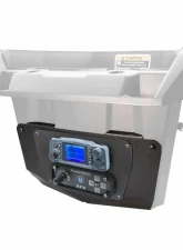 Rugged Radios STX Stereo Complete UTV Communication Intercom and Radio Kit w/Glove Box Mount and STX Helmet Kits Can-Am Maverick | Commander 2018-2023                                     - MAVERICK-STX-M1-HK - Image 2