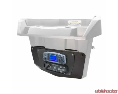 Rugged Radios STX Stereo Complete UTV Communication Intercom and Radio Kit w/Glove Box Mount and STX Helmet Kits Can-Am Maverick | Commander 2018-2023 - MAVERICK-STX-M1-HK