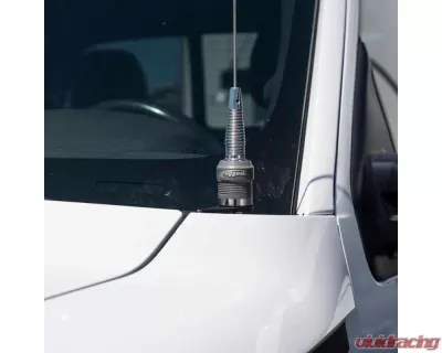 Rugged Radios Passenger Side Antenna Mount Ford Raptor 2010-2014 - MT-ANT-RAPTOR-B