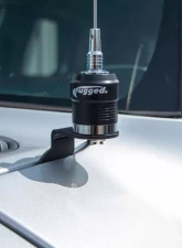 Rugged Radios Passenger Side Antenna Mount Toyota FJ Cruiser 2007-2014                                     - MT-ANT-TOY-2B - Image 2