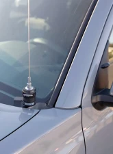 Rugged Radios Passenger Side Antenna Mount Toyota Tacoma 2016-2023                                     - MT-ANT-TOY-3B - Image 2