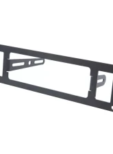 Rugged Radios M1/RM60/GMR45 Mobile Radio and Rocker Switch Mount Yamaha RMAX                                     - MT-RMAX-RM - Image 2