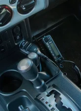 Rugged Radios RDM-DB Digital Mobile Radio and Rocker Switch Mount Toyota Tacoma | 4Runner 2003-2023                                     - MT-RM-TOY - Image 2