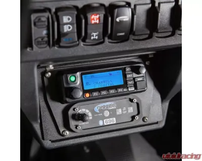 Rugged Radios RM60/M1/GMR45 Multi-Mount Kit Polaris RZR XP 1000 | 900 S | XP Turbo S 2014-2023 - MT-XP1-MM