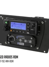 Rugged Radios UTV Intercoms and Radios Dash Mount Multi-Mount Kit Yamaha YXZ1000R 2016-2023                                     - MT-YXZ-MM - Image 2