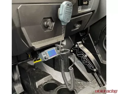 Rugged Radios Essential Radio Kit w/GMR25 Waterproof GMRS Mobile Radio and External Speaker - RK-GMR25-SPK