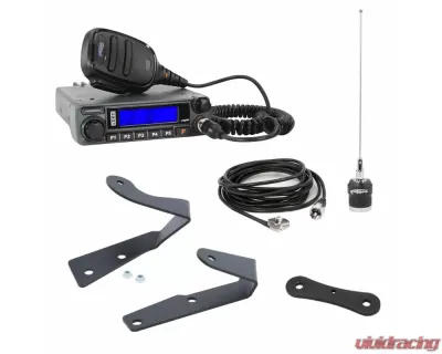 Rugged Radios Radio Kit w/GMR45 POWERHOUSE Mobile Radio Mercedes-Benz Sprinter 2007-2023 - SPRINTER-GMR45