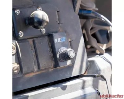 Rugged Radios MAC Helmet Air Pumper Switch Rocker Switch Variable Speed Controller (VSC) - SW-RS-VSC