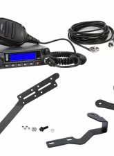 Rugged Radios Radio Kit w/GMR45 POWERHOUSE Mobile Radio Toyota Tundra 2007-2021                                     - TK1-GMR45 - Image 2
