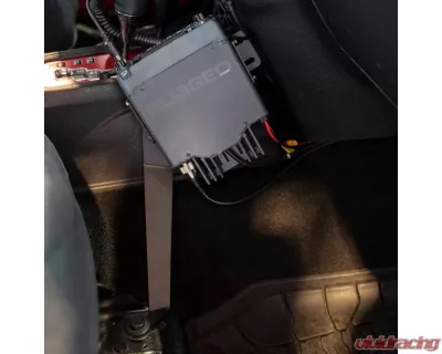 Rugged Radios Radio Kit w/GMR45 POWERHOUSE Mobile Radio Jeep Wrangler JK 2-Door 2007-2018 - JK2-GMR45