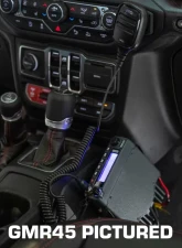 Rugged Radios Radio Kit w/GMR45 POWERHOUSE Mobile Radio Jeep Wrangler JL | Gladiator 2018-2023                                     - JP1-GMR45 - Image 3