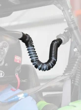 Rugged Radios 12" Mac-X Expandable Ultra Flex Helmet Air Pumper System Hose                                     - MAC-X-HOSE-12 - Image 3