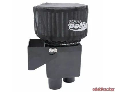 Rugged Radios Mac Air Helmet Pumpers Panel Mount - MAC-X-PM