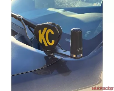 Rugged Radios A Pillar Overlanding Adventure Ditch Lights Antenna Adapter - MT-ANT-ADPT