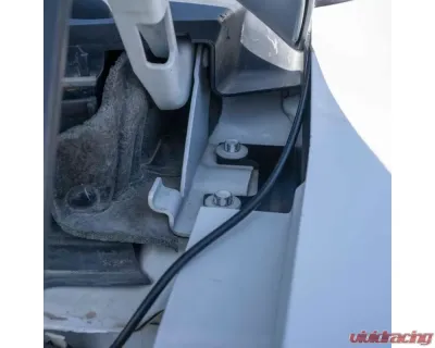 Rugged Radios Driver Side Antenna Mount Ford Raptor 2010-2014 - MT-ANT-RAPTOR-A