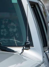 Rugged Radios Driver Side Antenna Mount Toyota FJ Cruiser 2007-2014                                     - MT-ANT-TOY-2A - Image 3