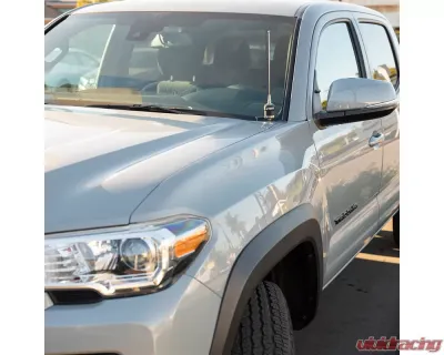 Rugged Radios Passenger Side Antenna Mount Toyota Tacoma 2016-2023 - MT-ANT-TOY-3B