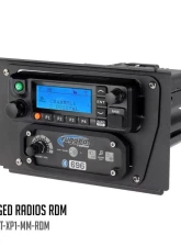 Rugged Radios RM60/M1/GMR45 Multi-Mount Kit Polaris RZR XP 1000 | 900 S | XP Turbo S 2014-2023                                     - MT-XP1-MM - Image 3