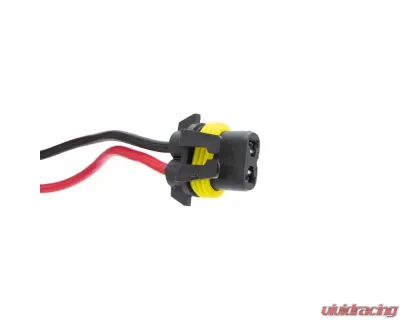 Rugged Radios 8.5' Replacement Mobile Radio Power Cable w/Waterproof Connector - POWER-CORD-WP