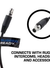 Rugged Radios Radio Kit w/GMR45 POWERHOUSE Mobile Radio Mercedes-Benz Sprinter 2007-2023                                     - SPRINTER-GMR45 - Image 3