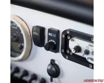 Rugged Radios MAC Helmet Air Pumper Switch Rocker Switch Variable Speed Controller (VSC) - SW-RS-VSC