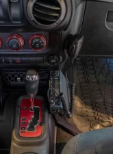 Rugged Radios Radio Kit w/GMR45 POWERHOUSE Mobile Radio Jeep Wrangler JK 2-Door 2007-2018                                     - JK2-GMR45 - Image 4