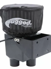 Rugged Radios Mac Air Helmet Pumpers Panel Mount                                     - MAC-X-PM - Image 4