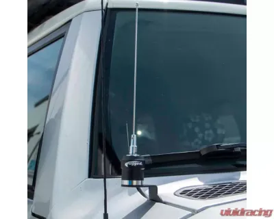 Rugged Radios Passenger Side Antenna Mount Toyota FJ Cruiser 2007-2014 - MT-ANT-TOY-2B