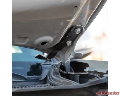 Rugged Radios Driver Side Antenna Mount Toyota Tacoma 2016-2023 - MT-ANT-TOY-3A