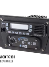 Rugged Radios RM60/M1/GMR45 Multi-Mount Kit Polaris RZR XP 1000 | 900 S | XP Turbo S 2014-2023                                     - MT-XP1-MM - Image 4