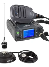 Rugged Radios Essential Radio Kit w/GMR25 Waterproof GMRS Mobile Radio and External Speaker                                     - RK-GMR25-SPK - Image 4