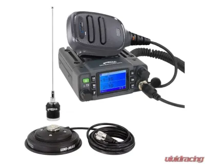 Rugged Radios Essential Radio Kit w/GMR25 Waterproof GMRS Mobile Radio and External Speaker - RK-GMR25-SPK