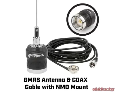 Rugged Radios STX Stereo Complete UTV Communication Intercom and Radio Kit w/Dash Mount and Alpha Audio Helmet Kits Can-Am Maverick X3 | X3 Max 2015-2023 - X3-STX-M1-HK