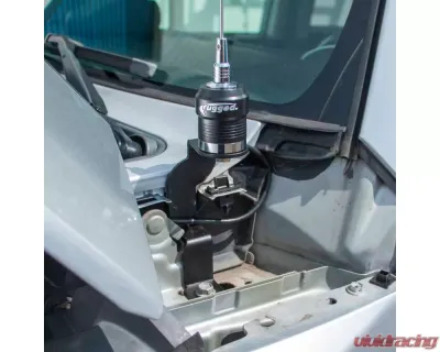 Rugged Radios Driver Side Antenna Mount Toyota FJ Cruiser 2007-2014 - MT-ANT-TOY-2A