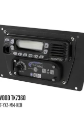 Rugged Radios UTV Intercoms and Radios Dash Mount Multi-Mount Kit Yamaha YXZ1000R 2016-2023                                     - MT-YXZ-MM - Image 5