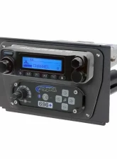 Rugged Radios Complete Communication Kit with Intercom and 2-Way Radio Polaris RZR XP 1000 2023                                     - XP1-696-M1-HK - Image 4