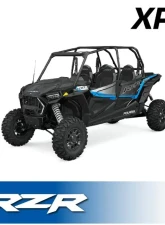 Rugged Radios Complete Communication Kit with Intercom and 2-Way Radio Polaris RZR XP 1000 2023                                     - XP1-696-M1-HK - Image 2