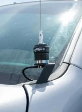 Rugged Radios A-Pillar Antenna Mount Ford F-Series | Chevrolet Silverado | Dodge Ram 2008+                                     - ANT-FENDER-KIT - Image 6