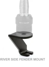 Rugged Radios A-Pillar Antenna Mount Ford F-Series | Chevrolet Silverado | Dodge Ram 2008+                                     - ANT-FENDER-KIT - Image 3