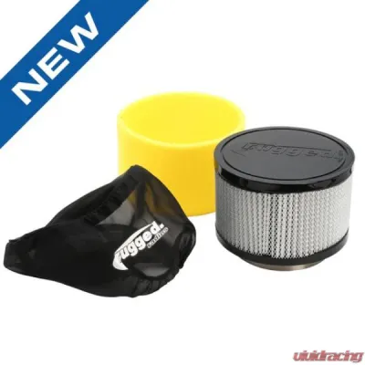 Rugged Radios High Performance Filter Kit MAC Air Helmet Pumper 1 Kit - BLOWER-FILTER-3P