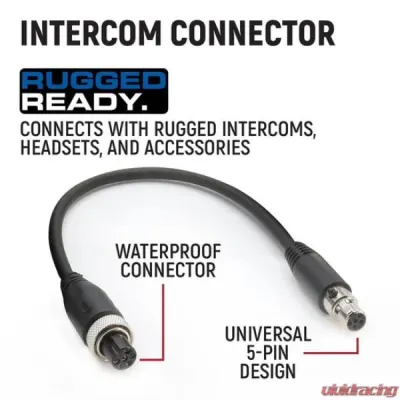 Rugged Radios G1 Adventure Series Waterproof GMRS Mobile Radio - G1