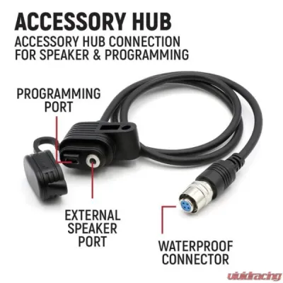 Rugged Radios G1 Adventure Series Waterproof GMRS Mobile Radio - G1