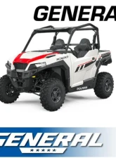 Rugged Radios Complete Communication Kit w/Bluetooth Intercom & 2-Way Radio G1 GMRS 696 Plus Polaris                                     - GEN-696-G1-HK - Image 9