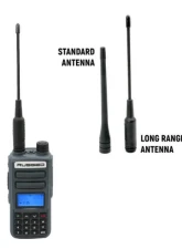 Rugged Radios Long Range Antenna GMR2 Plus                                     - GMRS-SMA-M - Image 2