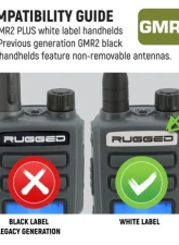 Rugged Radios Long Range Antenna GMR2 Plus                                     - GMRS-SMA-M - Image 4