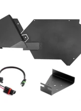 Rugged Radios Remote Head Mount Kit Polaris RZR PRO XP | RZR Turbo R | RZR PRO R                                     - IK-RM-PRO - Image 3